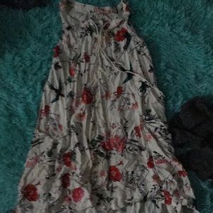 Girls summer dress